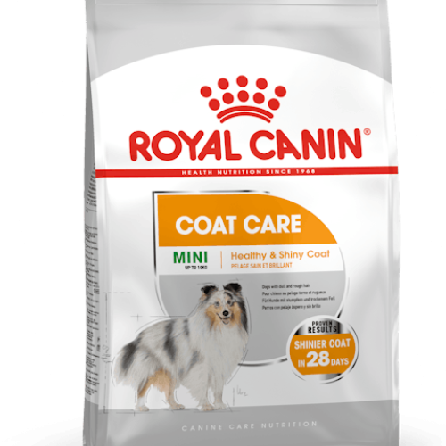 Royal Canin CCN MINI COAT CARE
