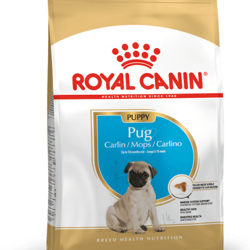 Royal Canin BHN PUG PUPPY 1.5kg