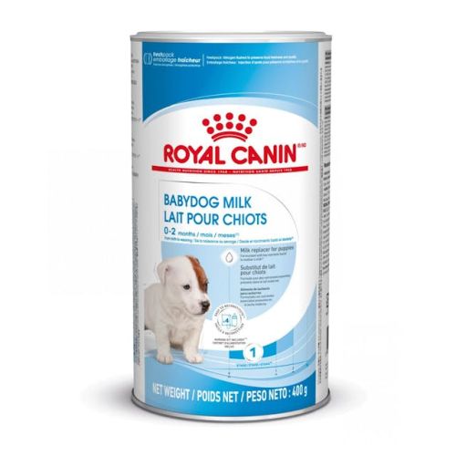 ROYAL CANIN SHN BABYDOG MILK