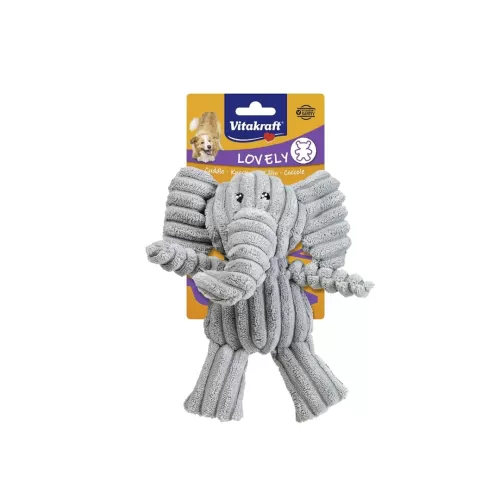 VITAKRAFT Plišana igračka za pse - slon