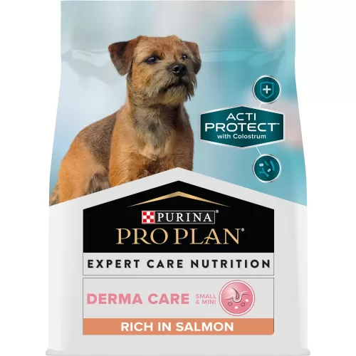 PRO PLAN Expert Care Nutrition - Canine Adult Small & Mini Derma Care - Losos 3kg