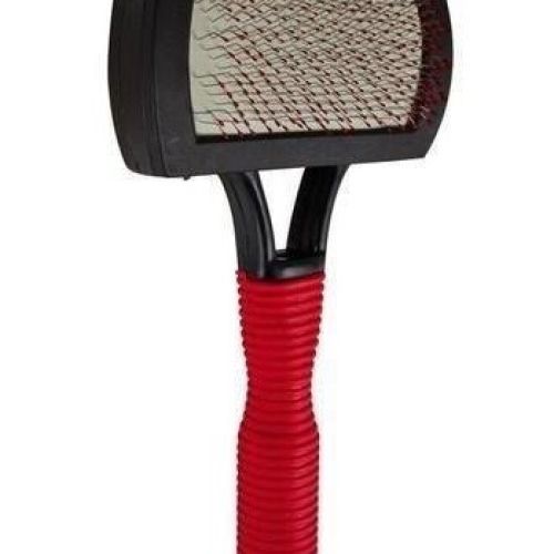 Trixie četka Soft plastična za pse 10x17 cm