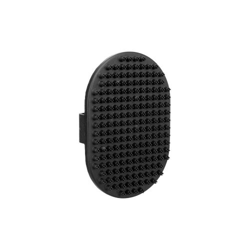 Trixie četka za pse i mačke Massage s držačem za ruku 9x13 cm