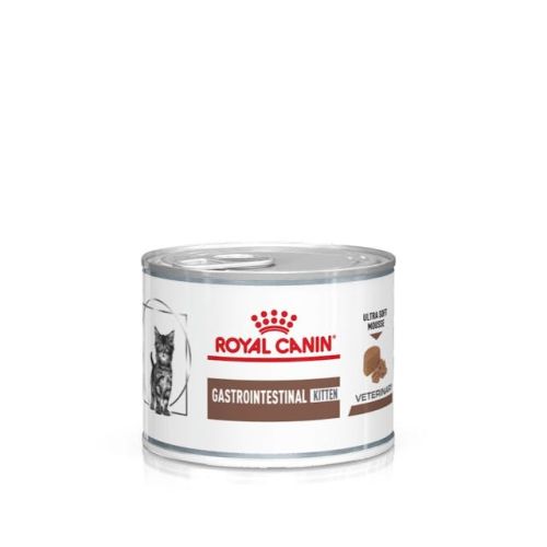 Royal Canin Gastrointestinal Kitten, poremećaji s probavom - mousse 195g