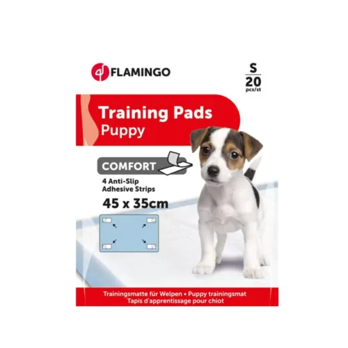 FLAMINGO Puppy Training Pads Comfort, Anti-slip upijajuće prostirke S