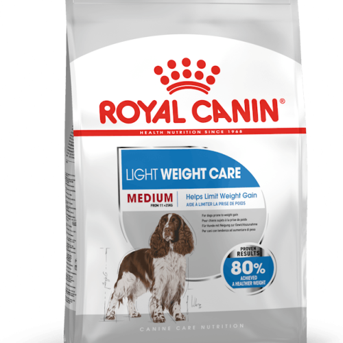 ROYAL CANIN CCN MEDIUM LIGHT WEIGHT CARE 3kg
