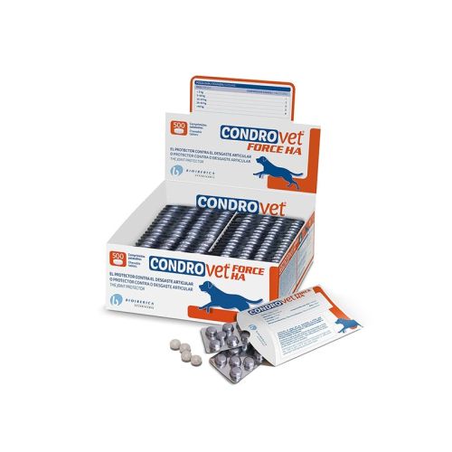 CondroVet FORCE HA - 10 tableta
