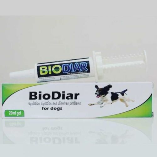 BioDiar gel za regulaciju probave - 20ml za pse i mačke
