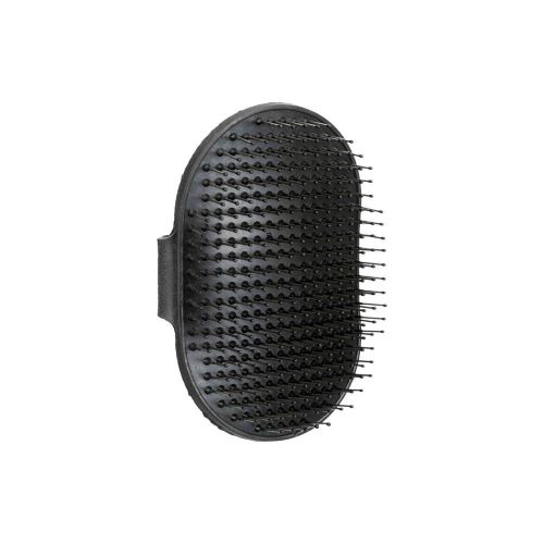 Trixie četka za pse i mačke Terrier grooming ovalna 8x13 cm