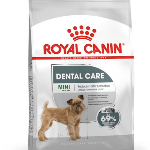 Royal Canin CCN MINI DENTAL CARE 1kg