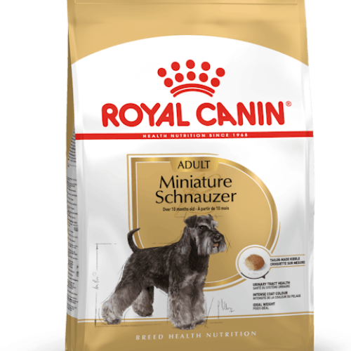 Royal Canin Miniature Schnauzer Adult 3kg