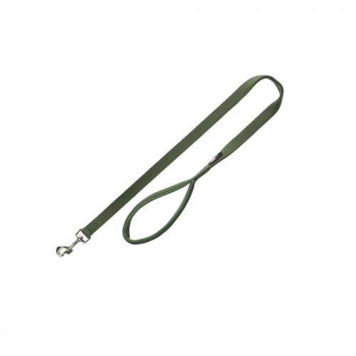 #200219 | Trixie vodilica za pse Premium M-L 100 cm/20 mm tamnozelena