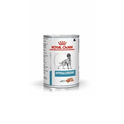 Royal Canin Veterinary Diet Hypoallergenic - konz.400 g