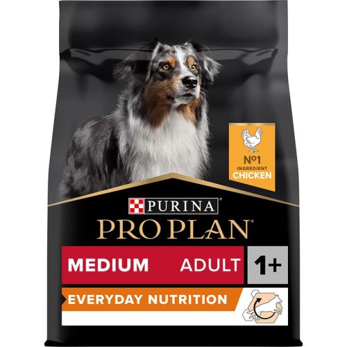 PURINA PRO PLAN Medium Adult Everyday Nutrition - piletina
