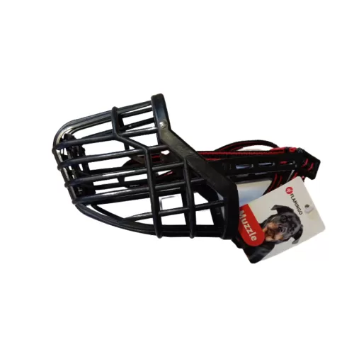 Flamingo Muzzle Brnjica za pse XL 40cm