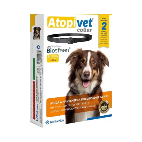 ATOPIVET Ogrlica za pse