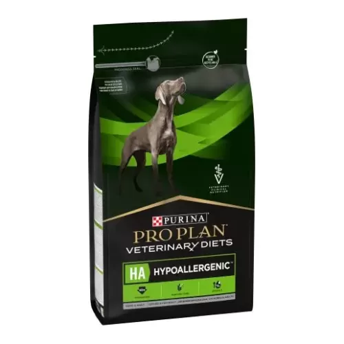 PRO PLAN VETERINARY DIETS Dog HA Hypoallergernic