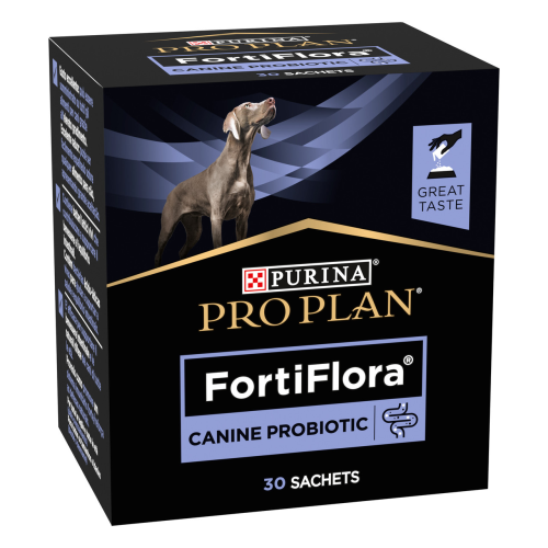 PRO PLAN FortiFlora probiotik za pse, 30x1g