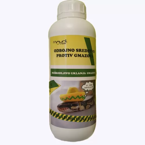 ODBOJNO SREDSTVO PROTIV GMAZOVA - 1L