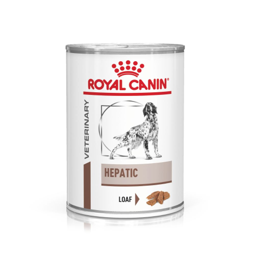 Royal Canin Veterinary Diet Hepatic - konz.