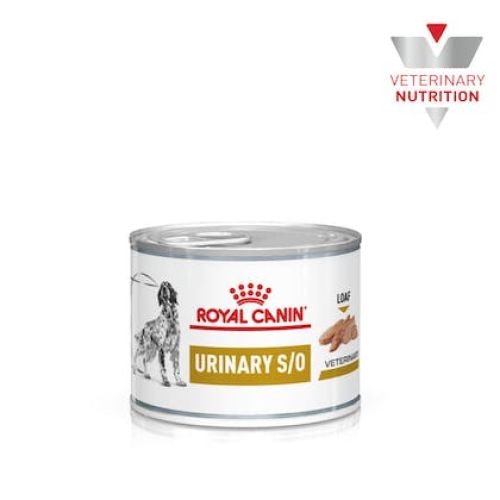 Royal Canin Veterinary Diet Urinary S/O 200 g