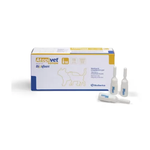 ATOPIVET oralna solucija 120ml - Pomaže u zaštitnoj ulozi kože