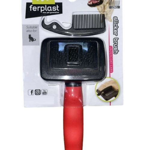 SLICKER SMALL Četka za pse i mačke