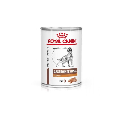 ROYAL CANIN VETERINARY DIET GASTROINTESTINAL LOW FAT, konz. 420 g