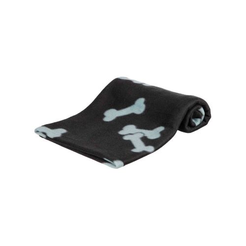 Trixie deka za pse Beany crna100x70 cm