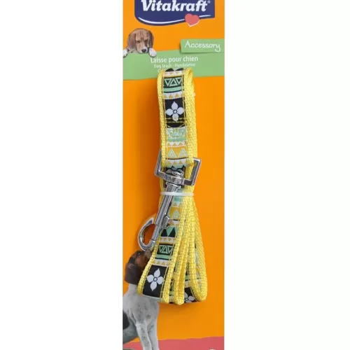 VITAKRAFT VODILICA nylon Ethnic S, 120cm/15mm